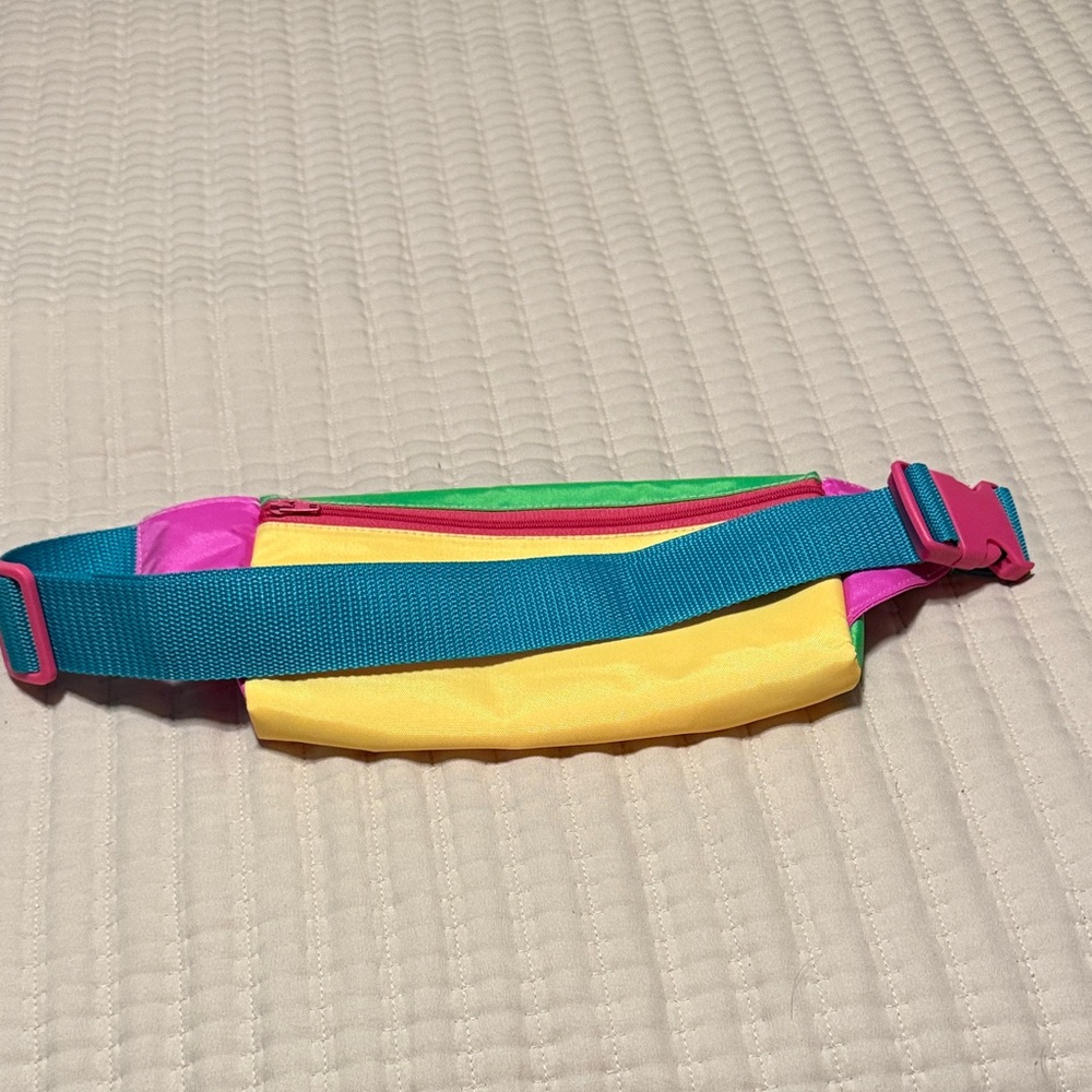 Colorful Fanny Pack - Picture 2 of 4